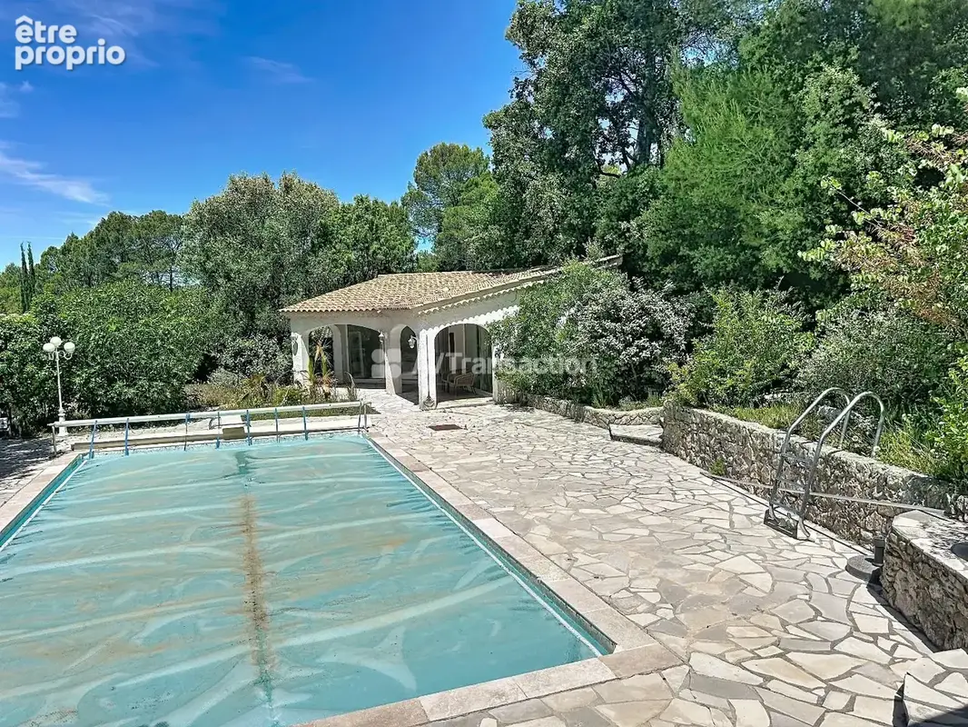 Photo Maison à Le Thoronet au prix de 550 000€