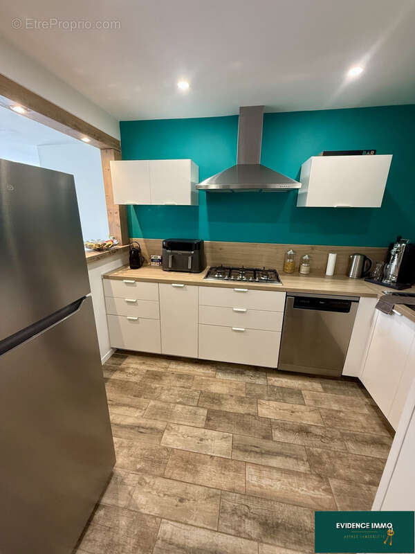 Maison à VEYRINS-THUELLIN