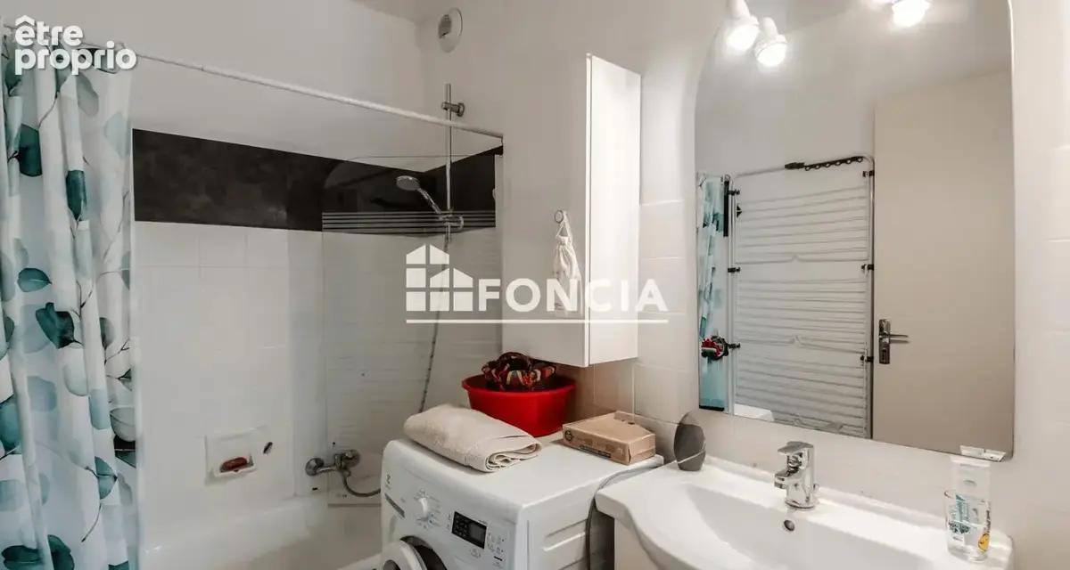 BONNEVILLE : Spacieux appartement T2 + cave - photo 9
