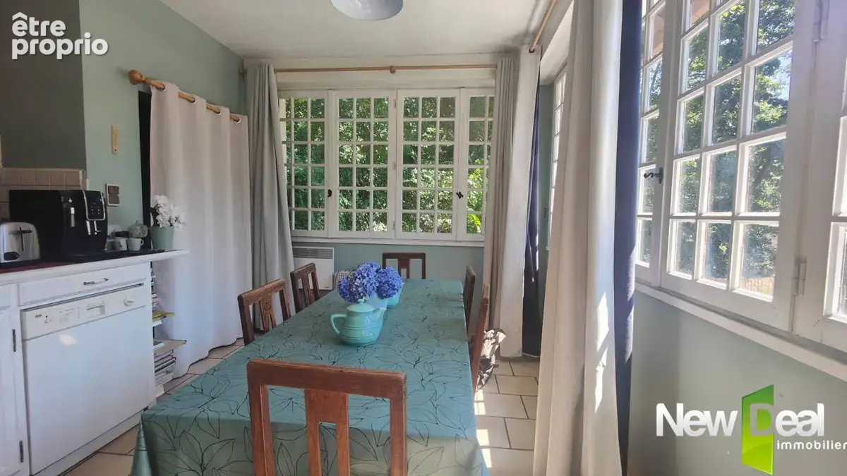 MOULIN 160 m² - 5 ha BIO - Droit Fondé - photo 12