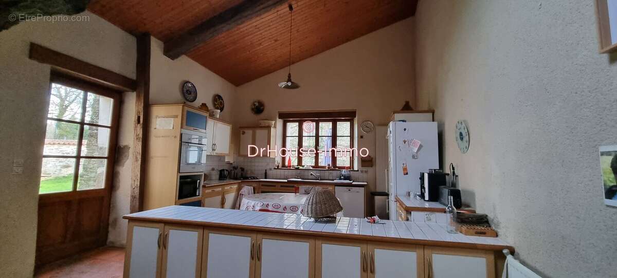 Maison à ROSNAY