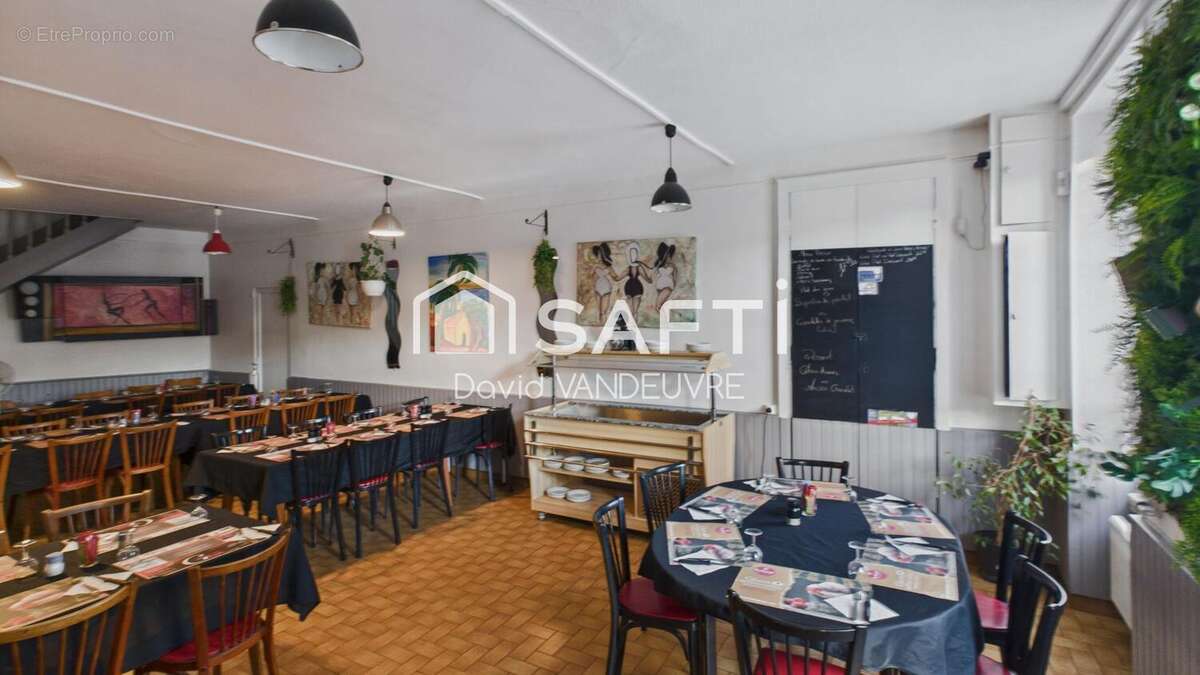 Commerce 189 m² à La Chatre  - photo 6