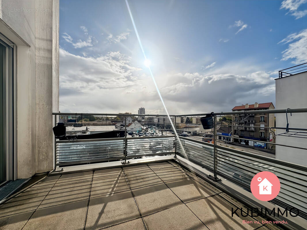 Appartement à CHELLES