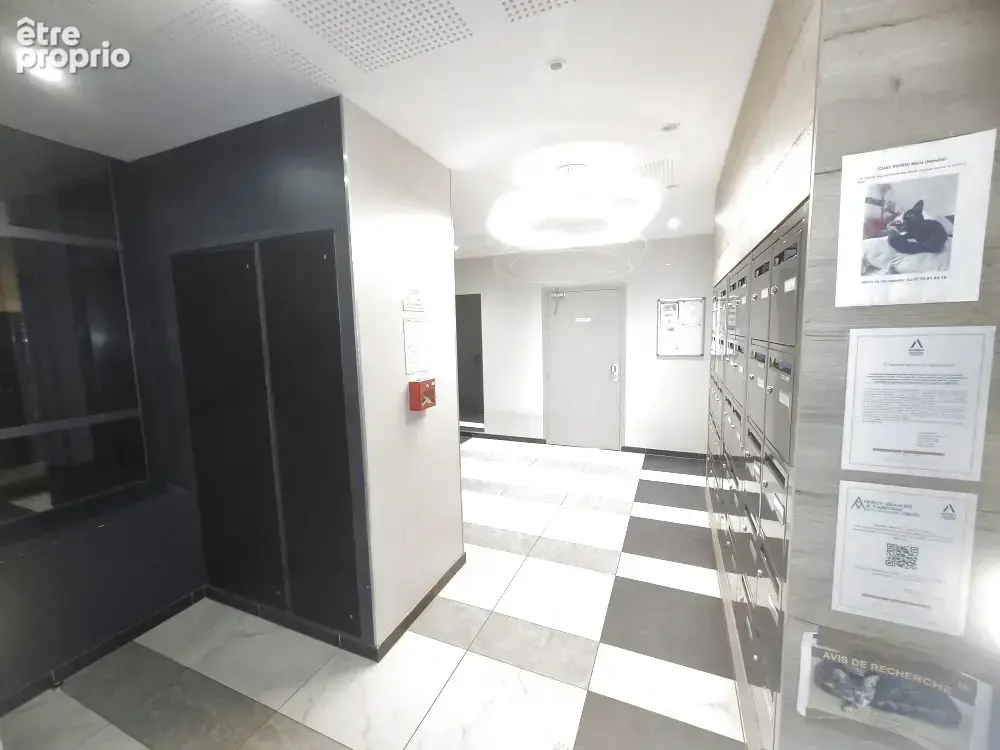 Exclusivité ! Appartement avec vue Montagnes de type 3, très récent, Terrasse et Garage ! - photo 19