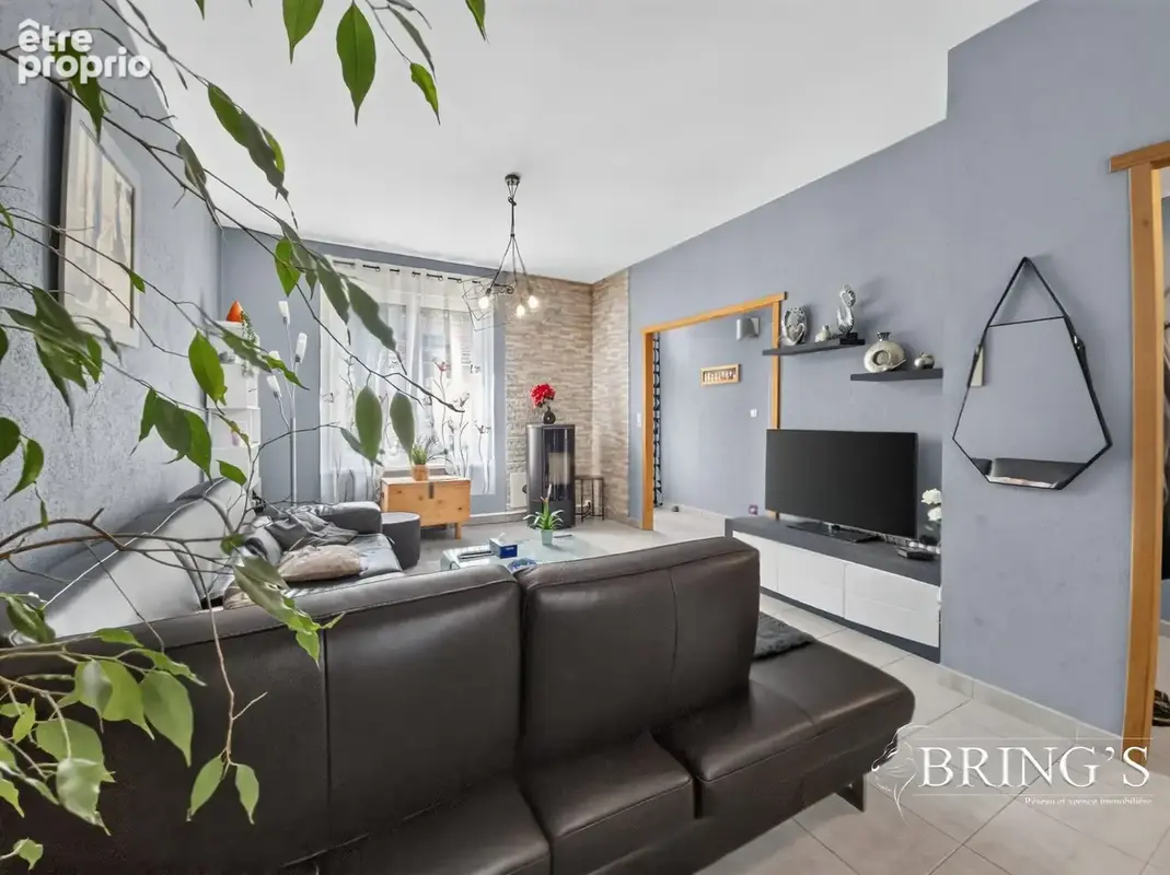 Maison 6 pièces 135 m² à vendre à Jarny (54800) - photo 5