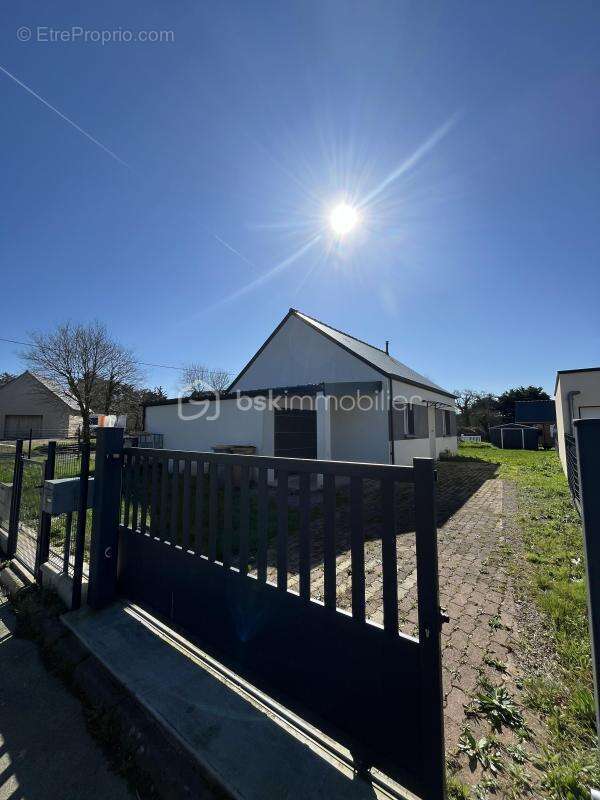Maison de plain pied à vendre à Erquy - 55m2 - Terrain 446m2 - photo 2