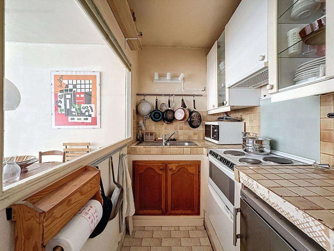 Appartement à PARIS-5E