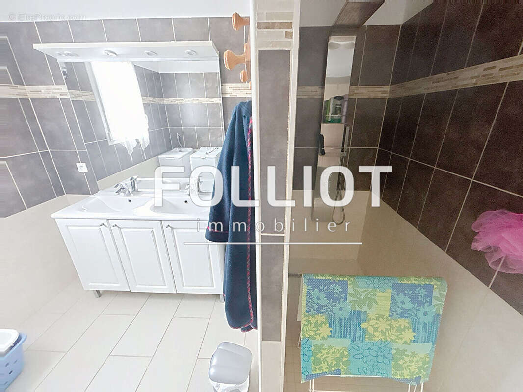 Maison à DIVES-SUR-MER