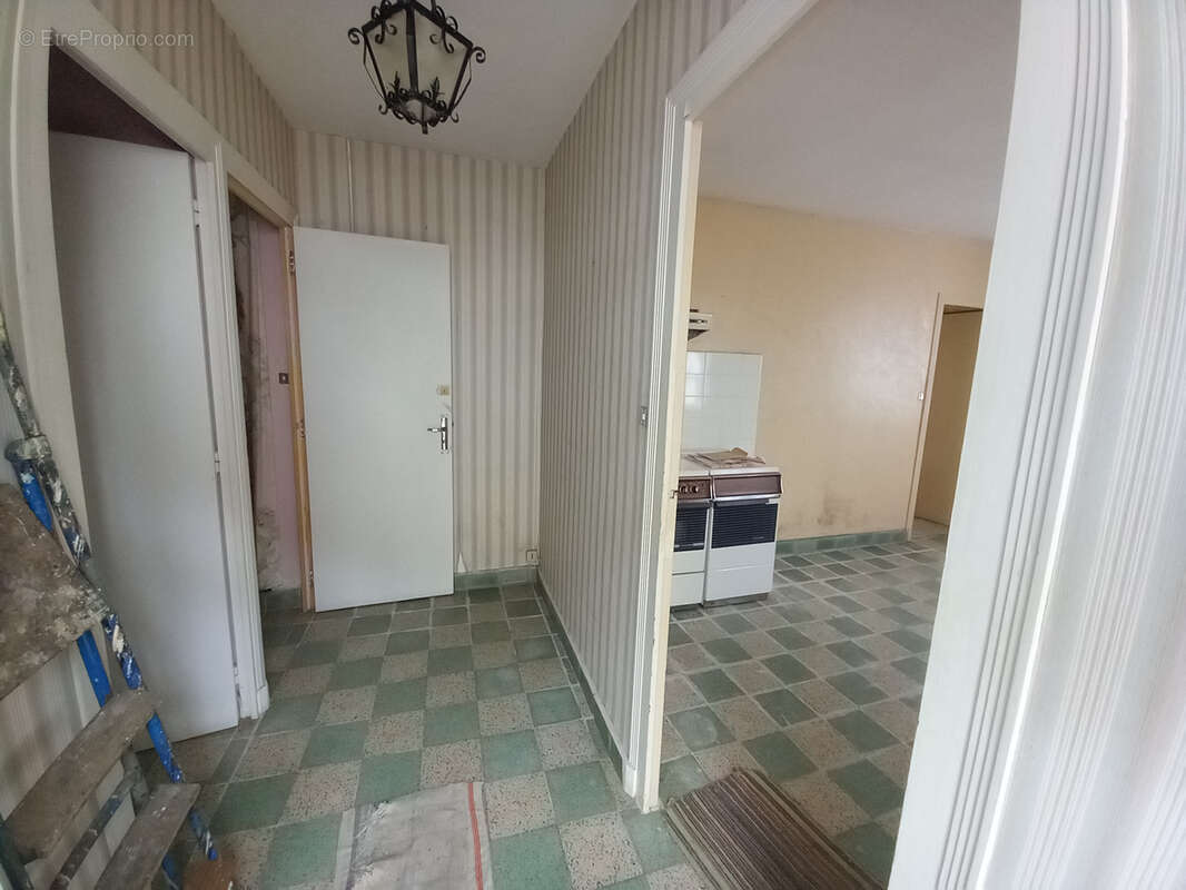 Maison à BICHES