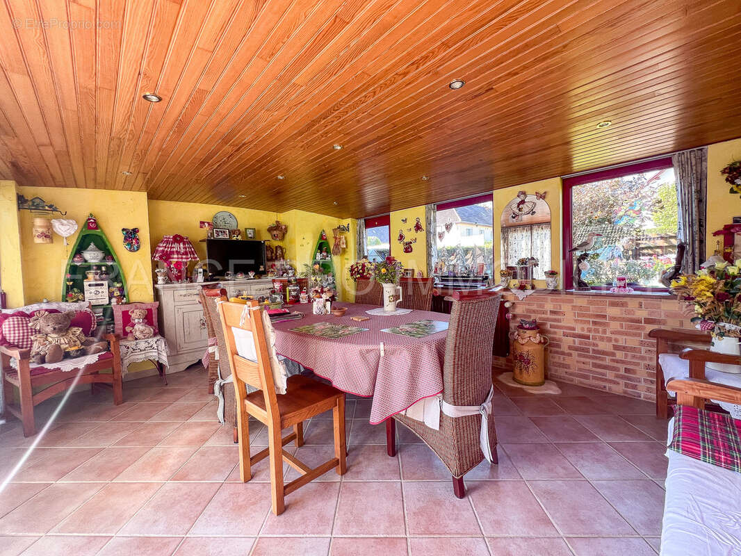 Maison à CHERBOURG-OCTEVILLE