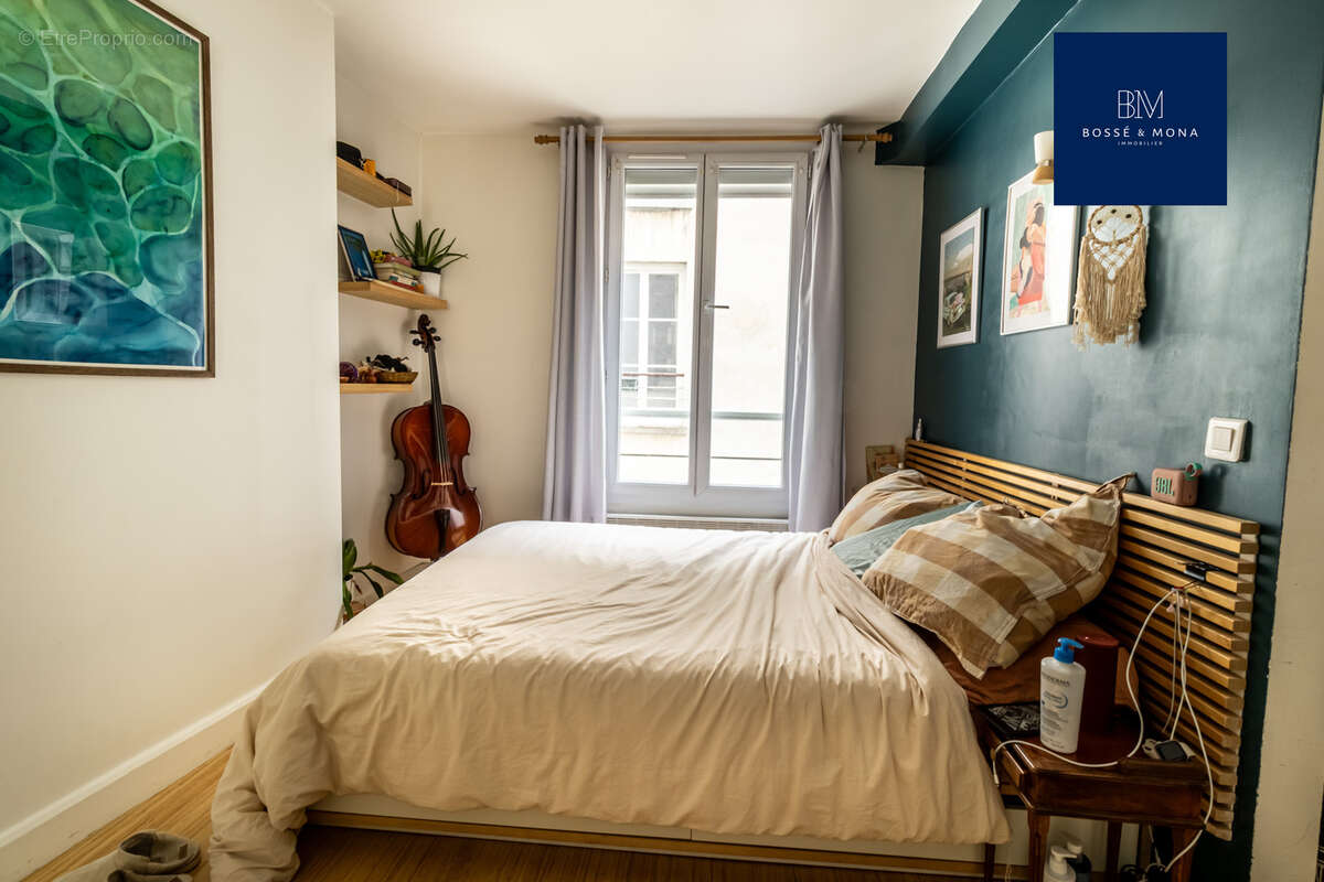 Appartement à PARIS-9E