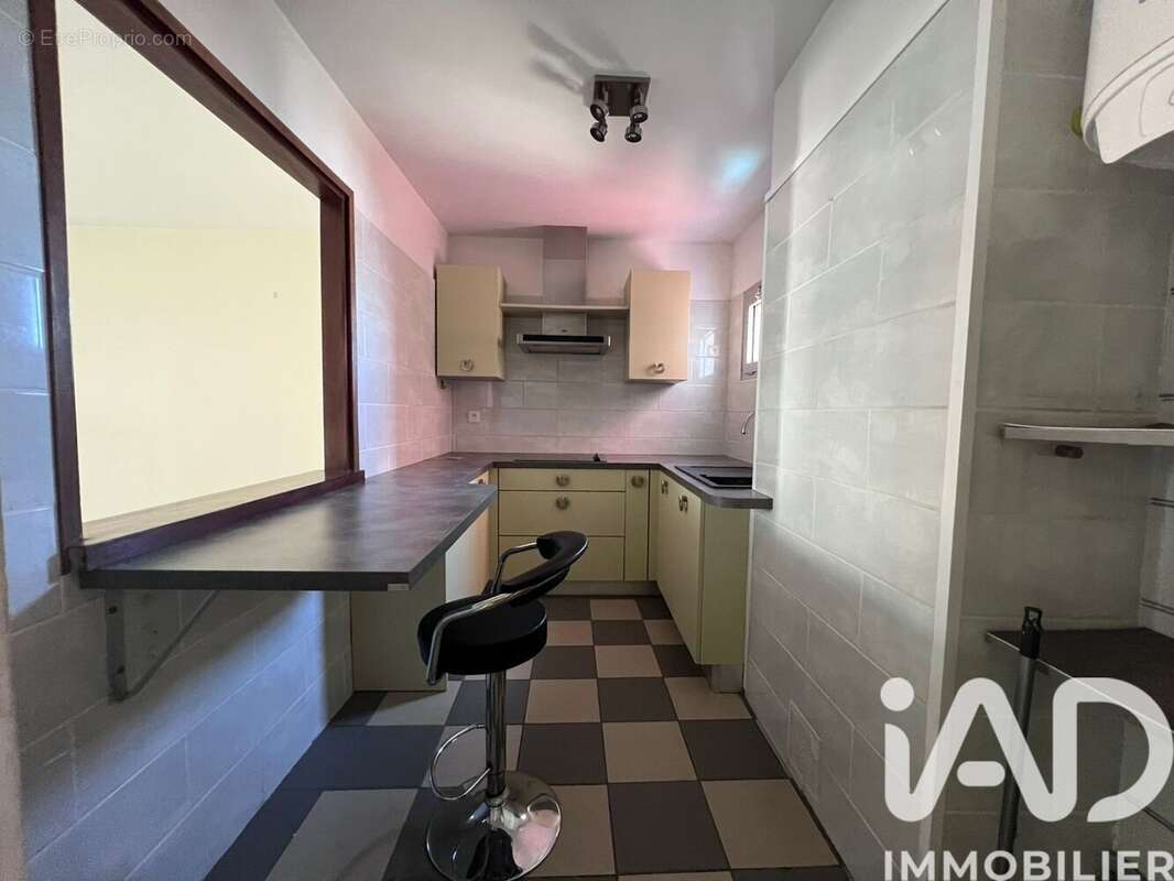 Photo 3 - Appartement à SAINT-DENIS