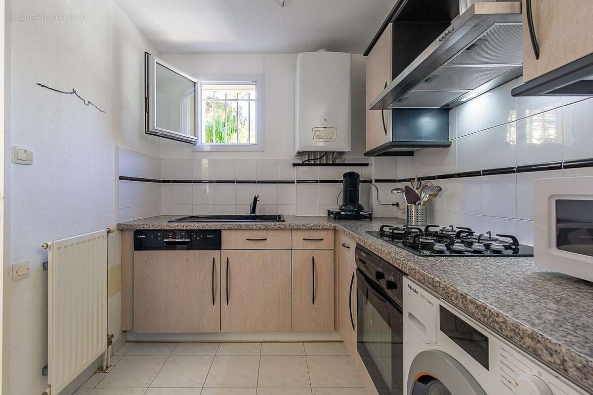 Appartement à LA CIOTAT