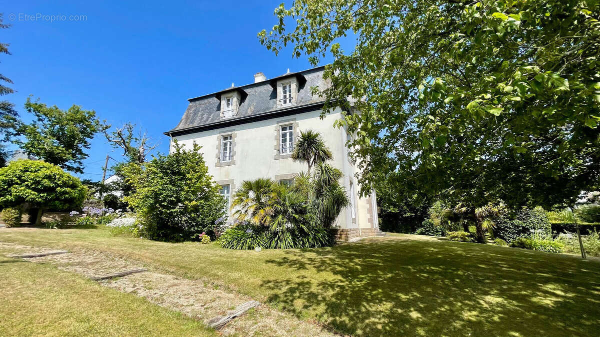 Appartement à QUIMPER