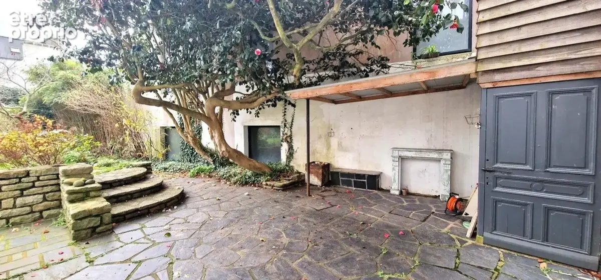 A vendre-Bretagne-Finistère-Douarnenez-maison-jardin-sous-sol - photo 19