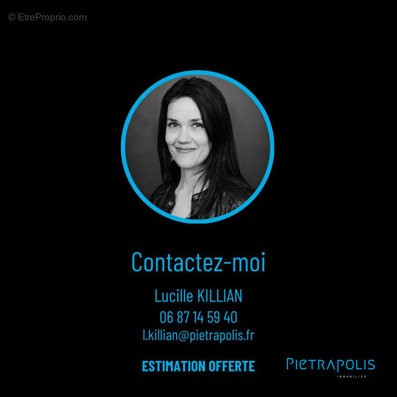 Lucille Killian - Commerce à LYON-3E