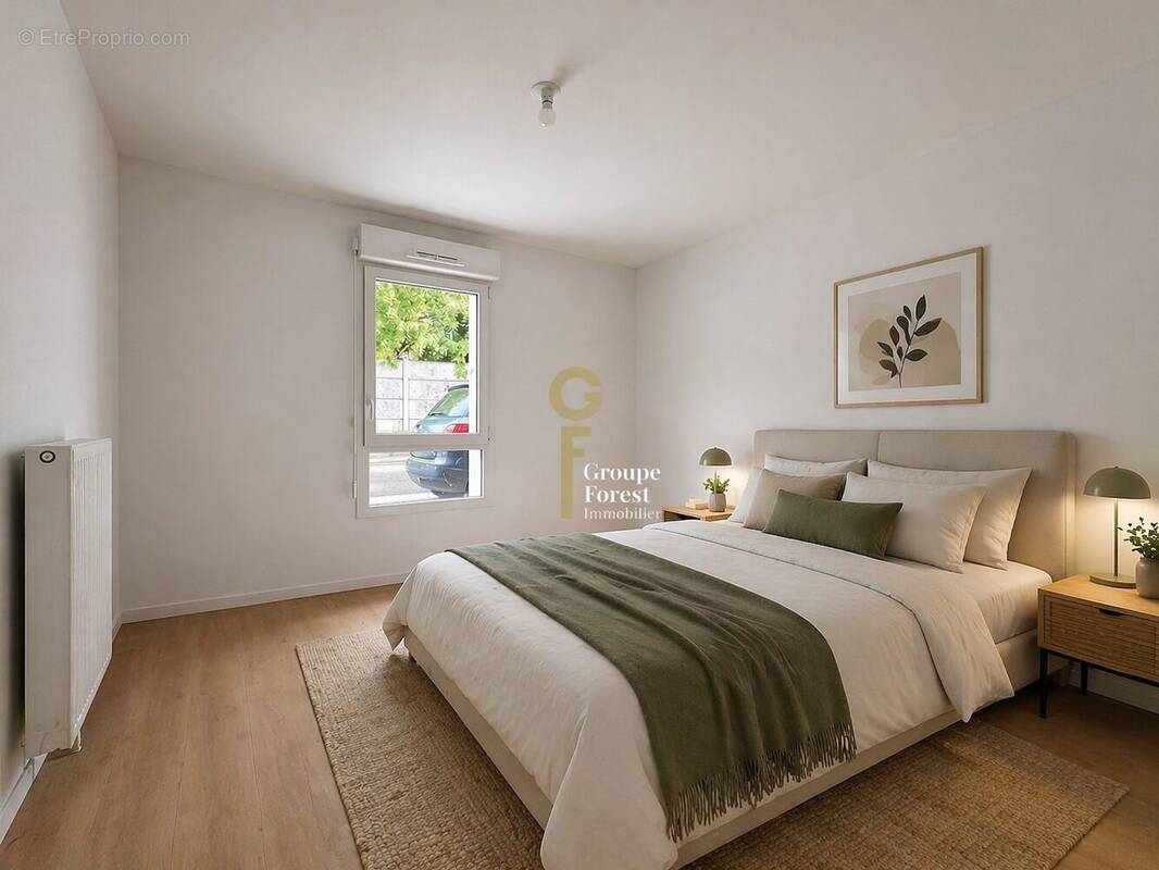 Appartement à SAINT-ANDRE-LEZ-LILLE