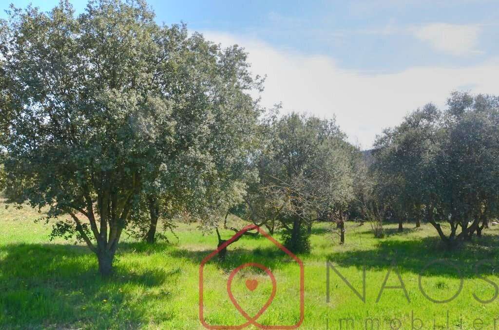 Terrain à VINON-SUR-VERDON