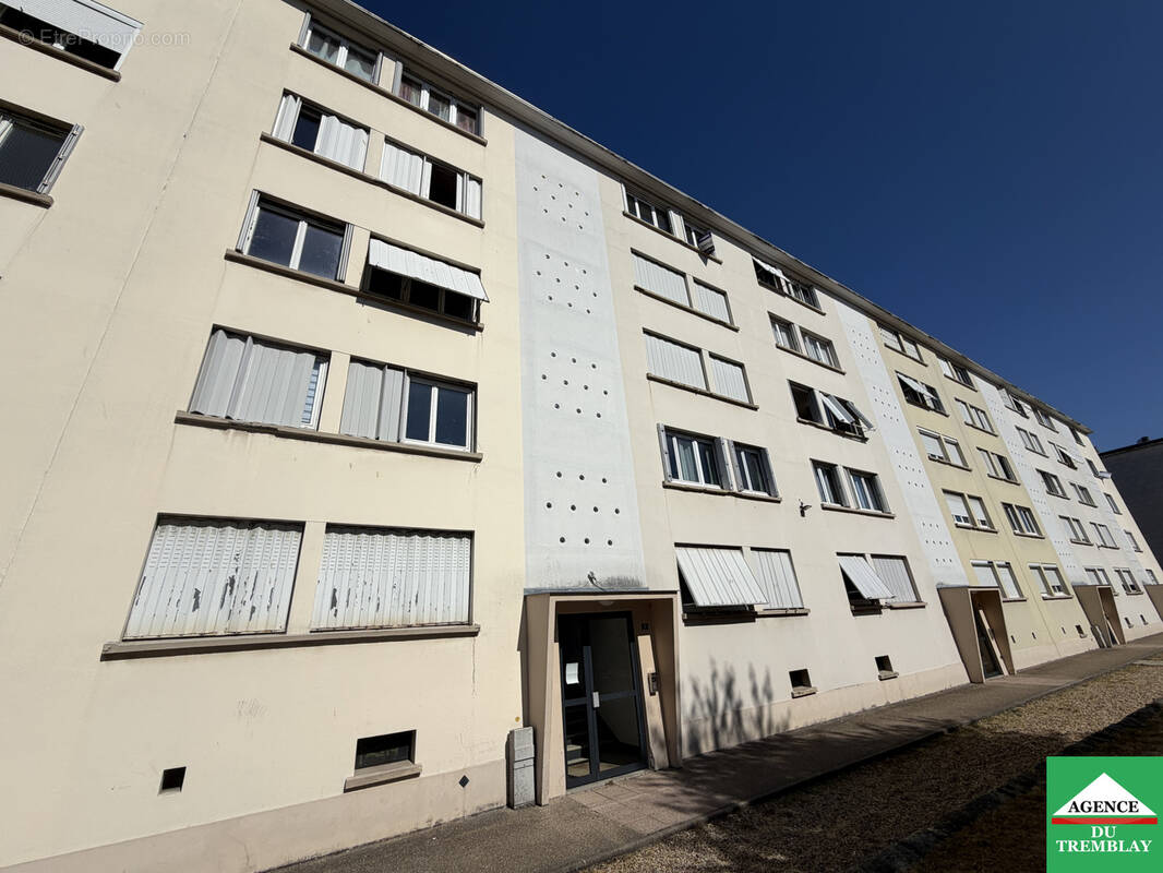 Appartement à CHAMPIGNY-SUR-MARNE
