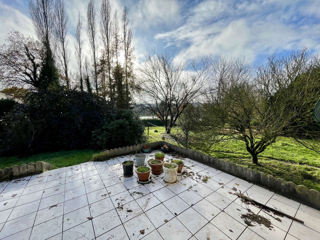 Maison à LE PETIT-FOUGERAY