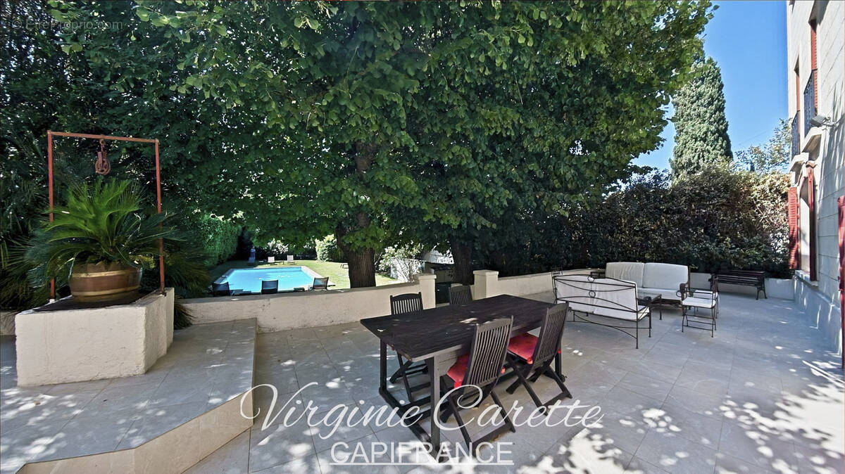 Maison à AIX-EN-PROVENCE