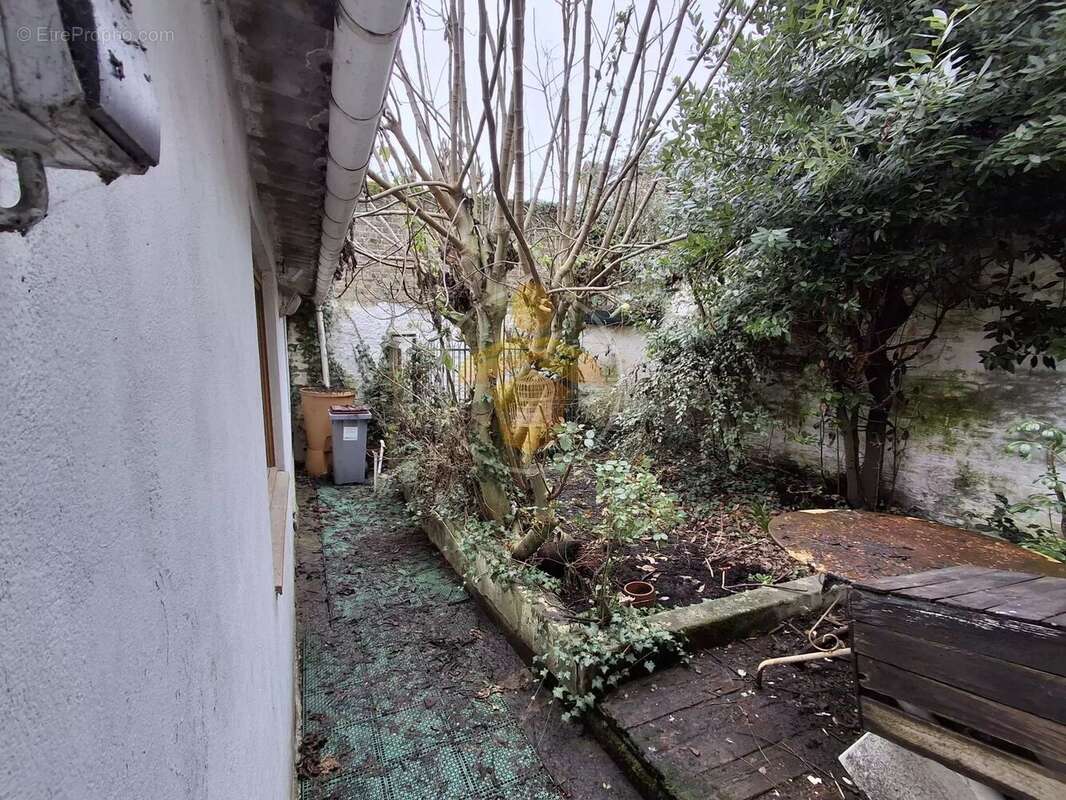Appartement à SAINT-QUENTIN
