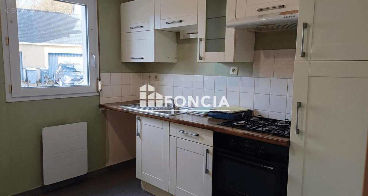 Appartement à CHARTRES-DE-BRETAGNE