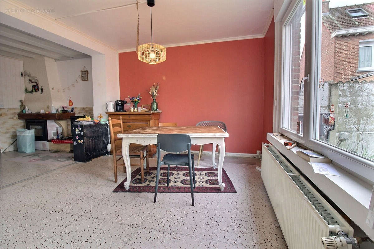 Maison à ARMENTIERES