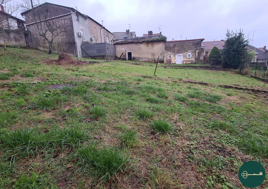 Maison à DOMGERMAIN