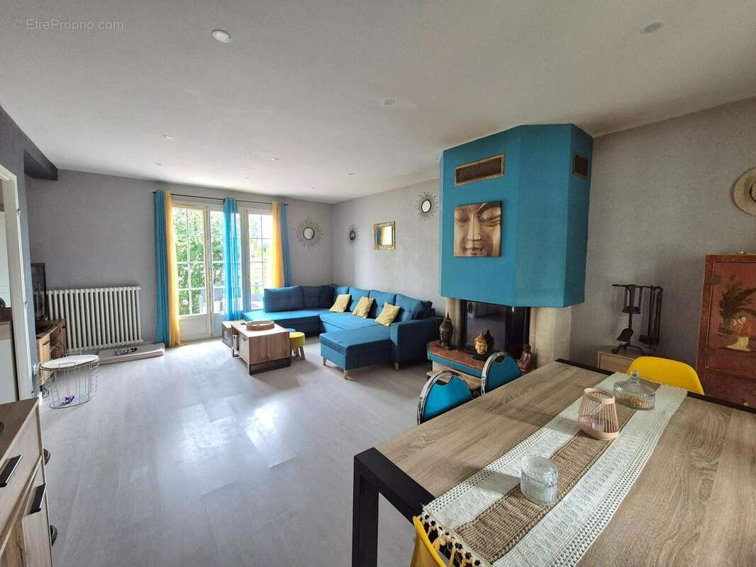 Photo 5 - Maison à ROSNY-SUR-SEINE