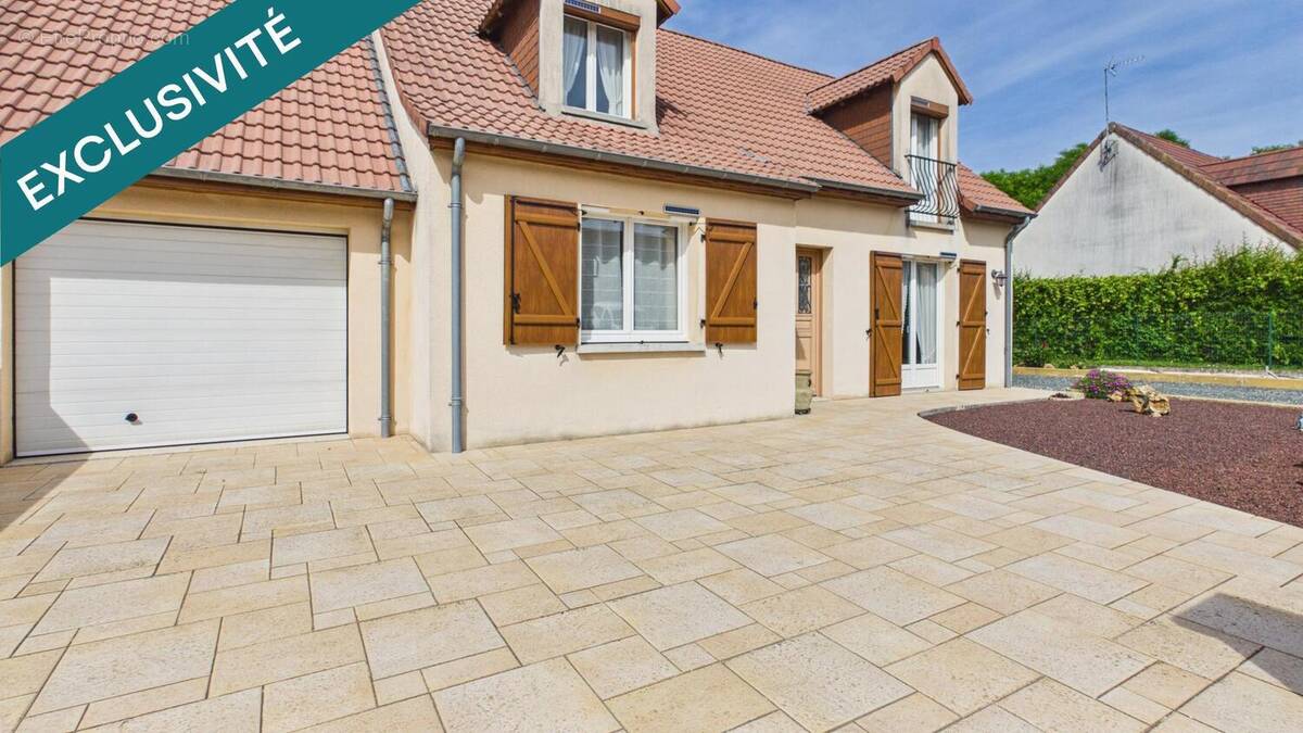 Photo 1 - Maison à CHATEAUROUX