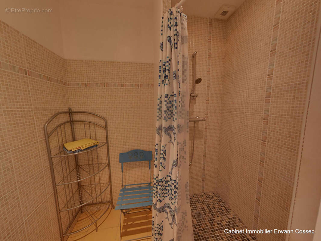 Maison à TREFFIAGAT