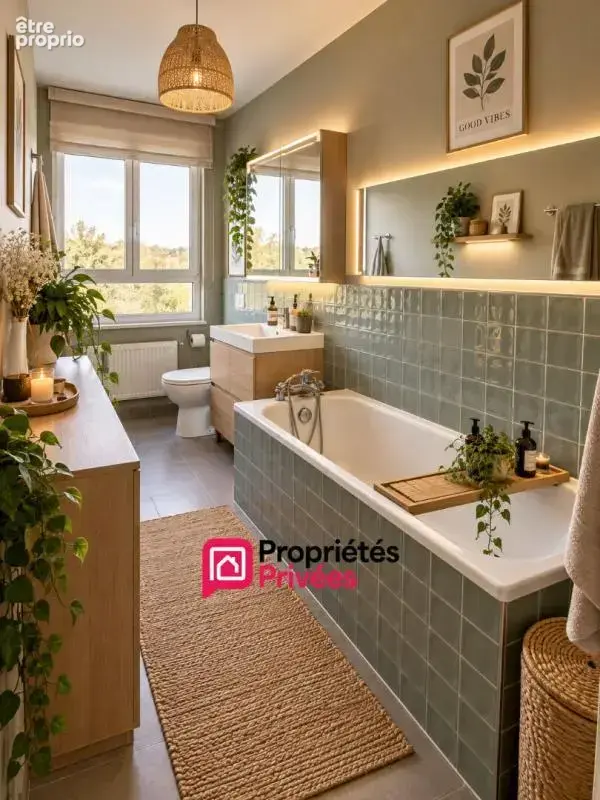 Survilliers ? Appartement 5 pièces de 88 m² avec terrasse, box et cave - photo 4