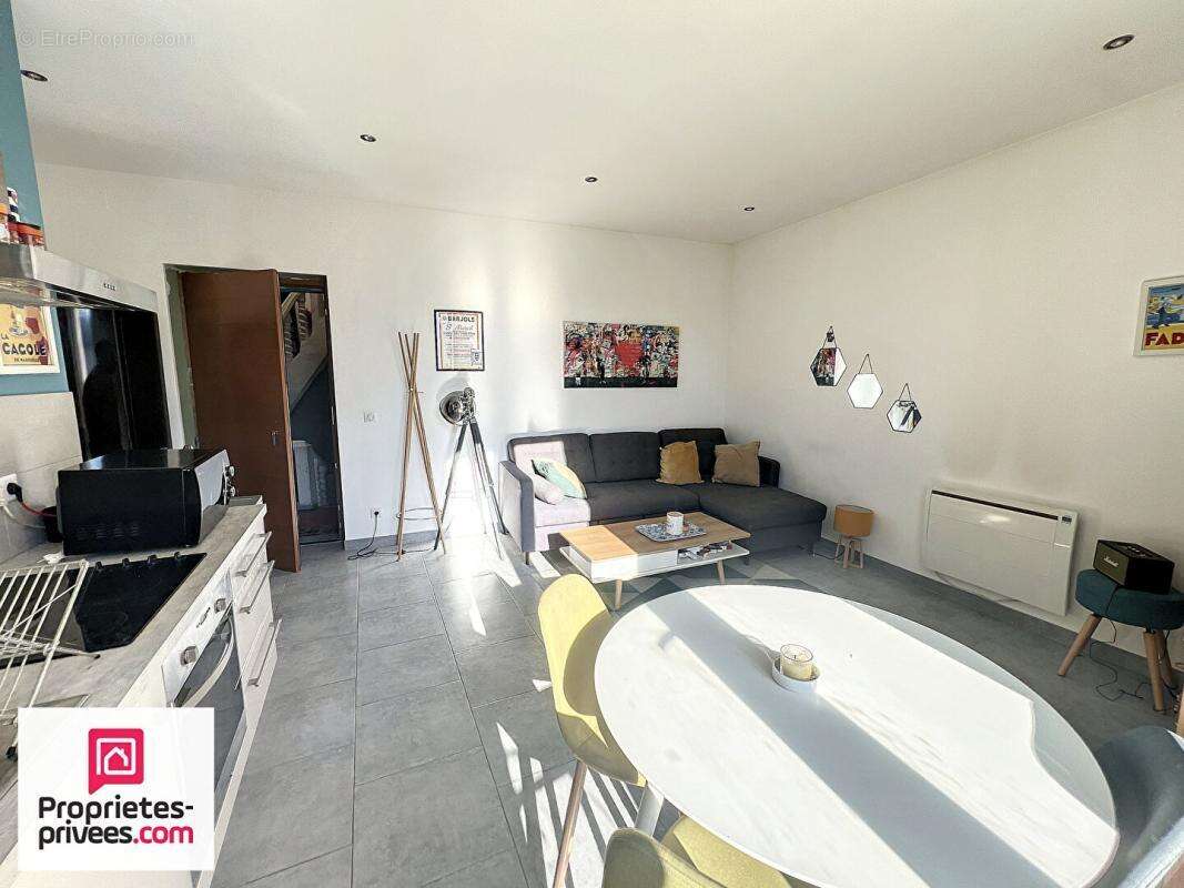 Appartement à RIANS