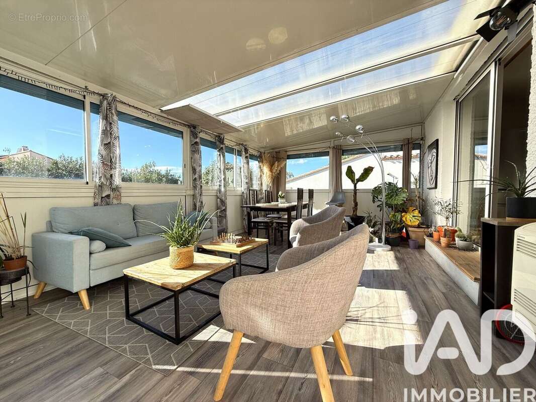 Photo 2 - Maison à SAINT-CYPRIEN