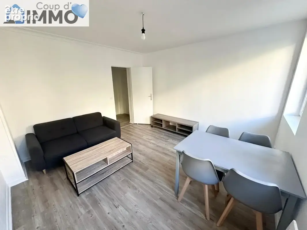 Appartement 2 pièces 37m2 - photo 2