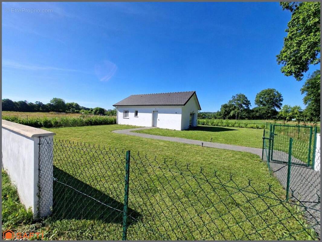 Photo 1 - Maison à OLORON-SAINTE-MARIE