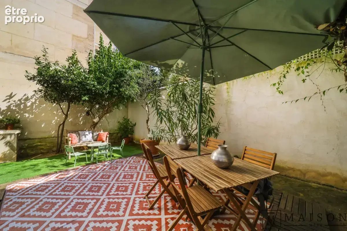 Appartement rez de jardin - photo 7