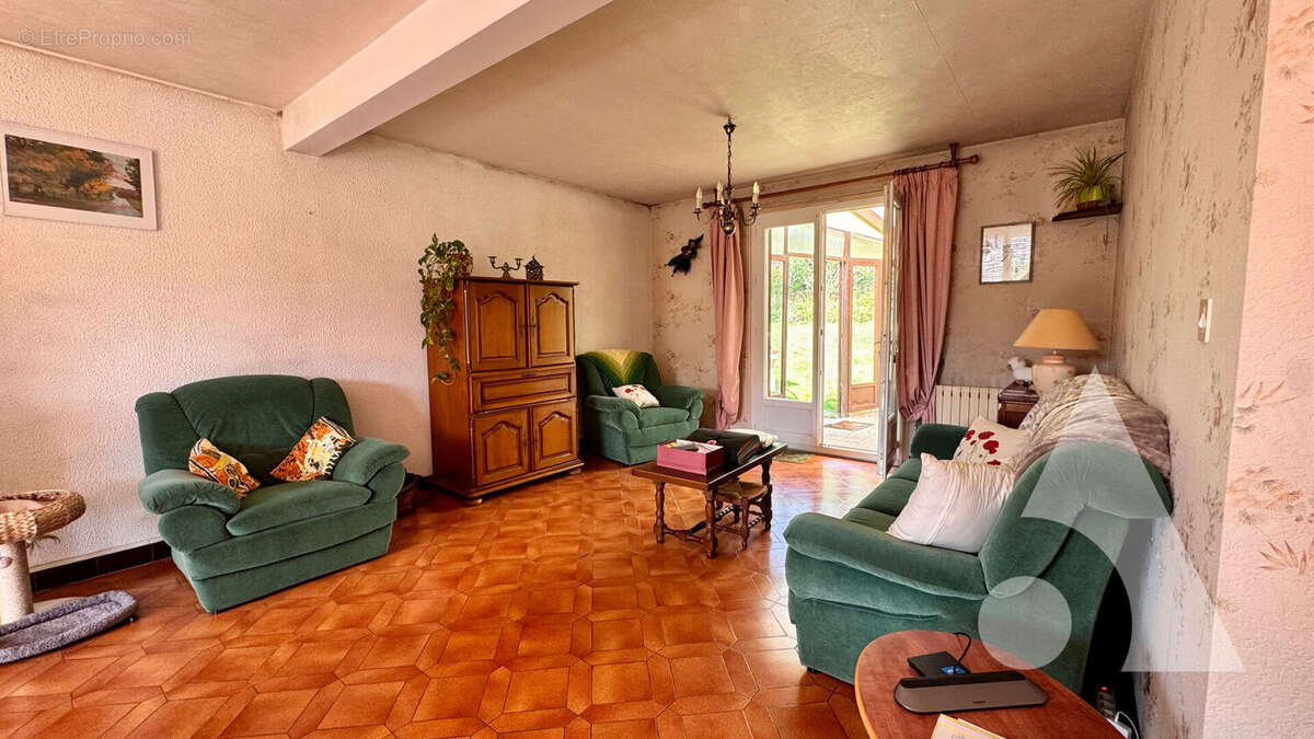 Maison à CREPY-EN-VALOIS