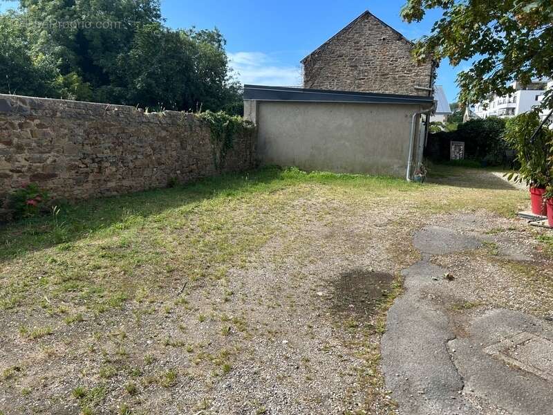 Rare a vannes (56)- centre appartement de charme 107 m²  avec stationnement privatif (56) - photo 21
