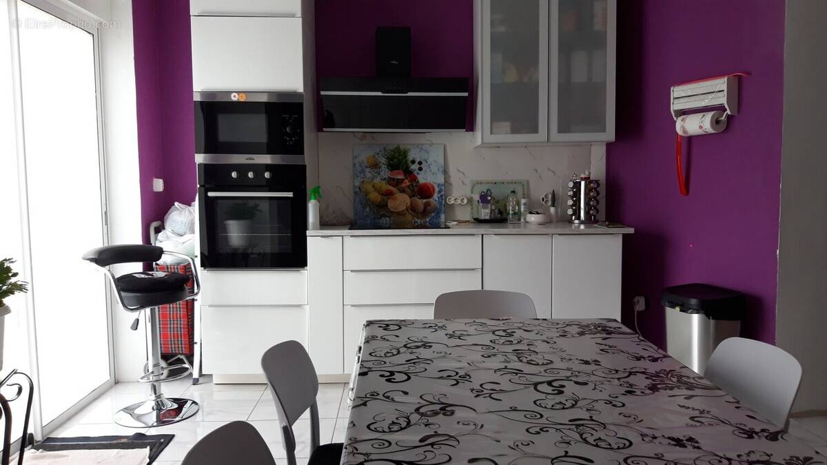 Maison à HENIN-BEAUMONT