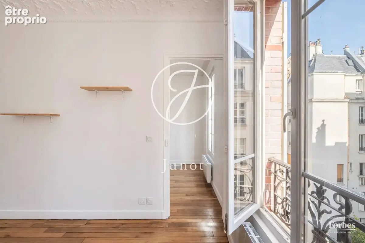 Paris 12e - NATION / MARIE BENOIST - Appartement - 2 pièces - 42,58m² Carrez - 1 chambre - photo 4