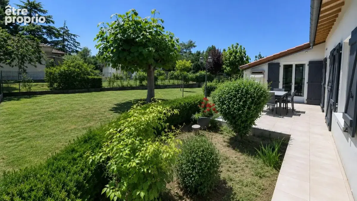 Maison à vendre 4 pièces PECHBONNIEU (31) - photo 14