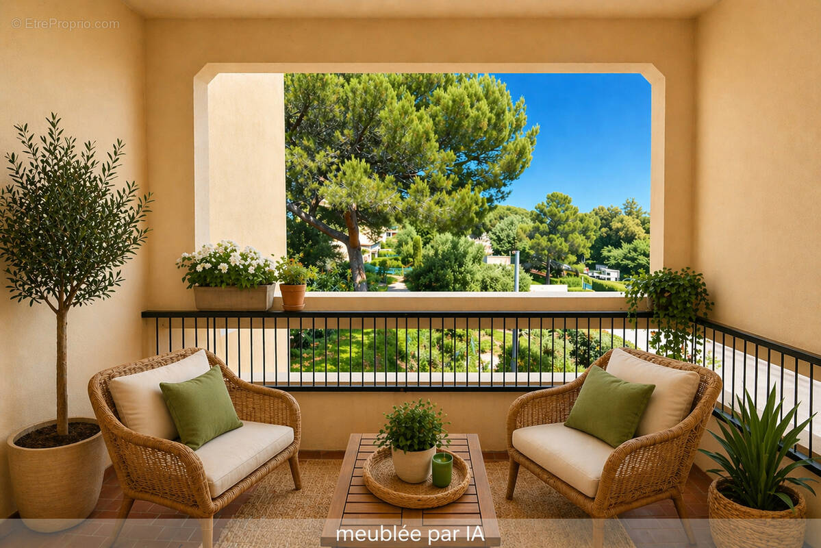 Appartement à SAINT-RAPHAEL