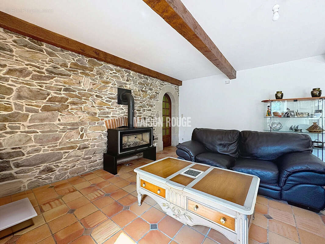 Maison à PLOUBAZLANEC