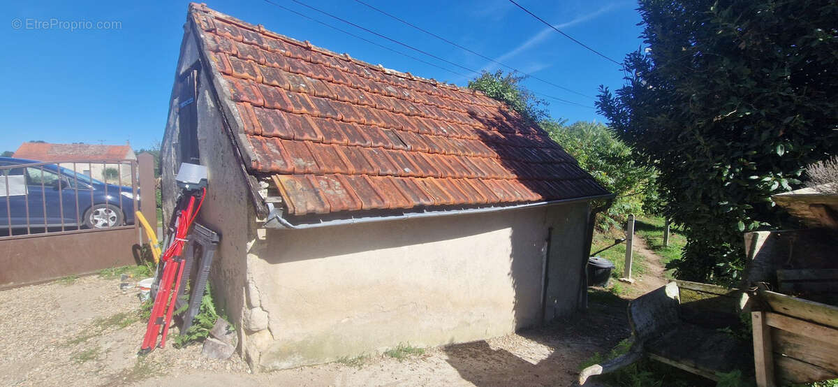 Maison de campagne à finir de rénover ! - photo 14