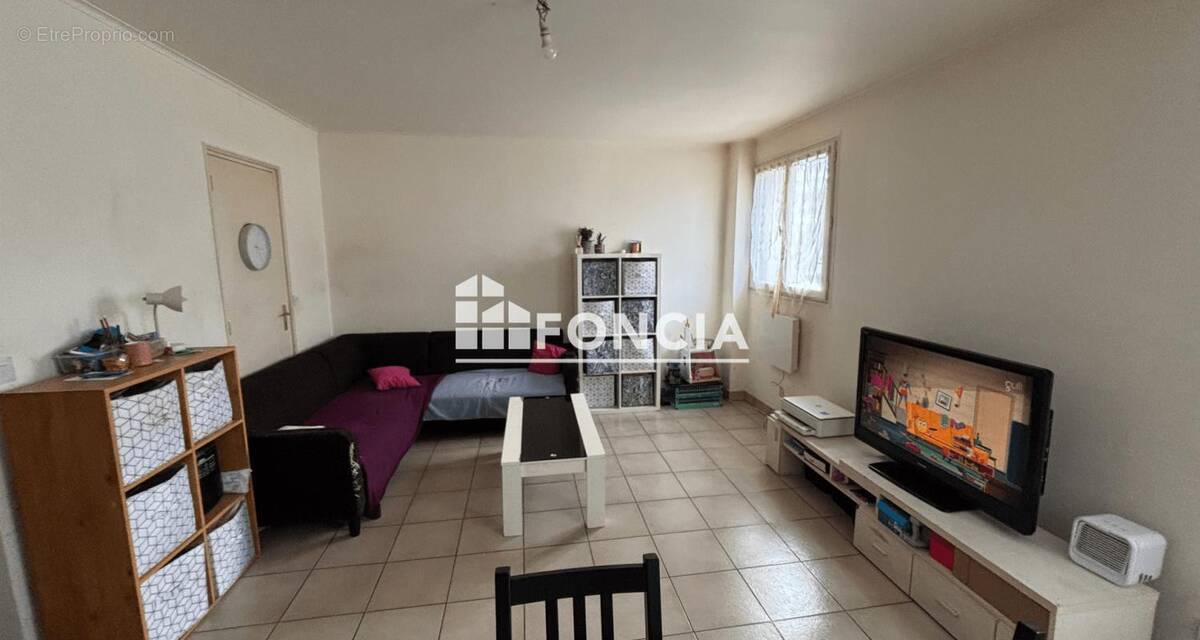 Appartement à VILLENEUVE-SAINT-GEORGES