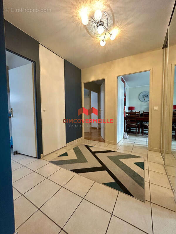 Appartement à POISSY