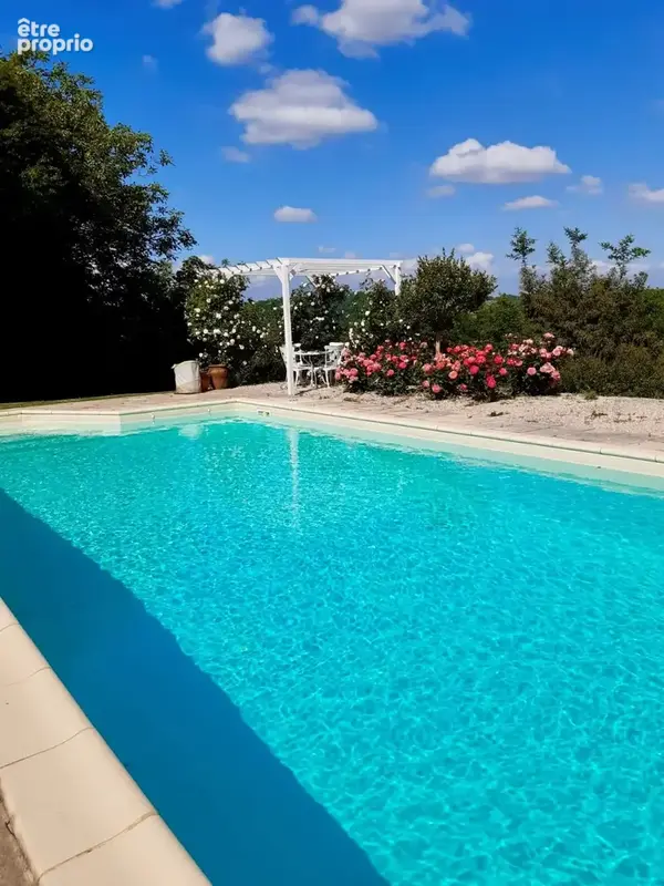 Charmante maison avec 2/3 chambres, grange, grand jardin et piscine. - photo 22