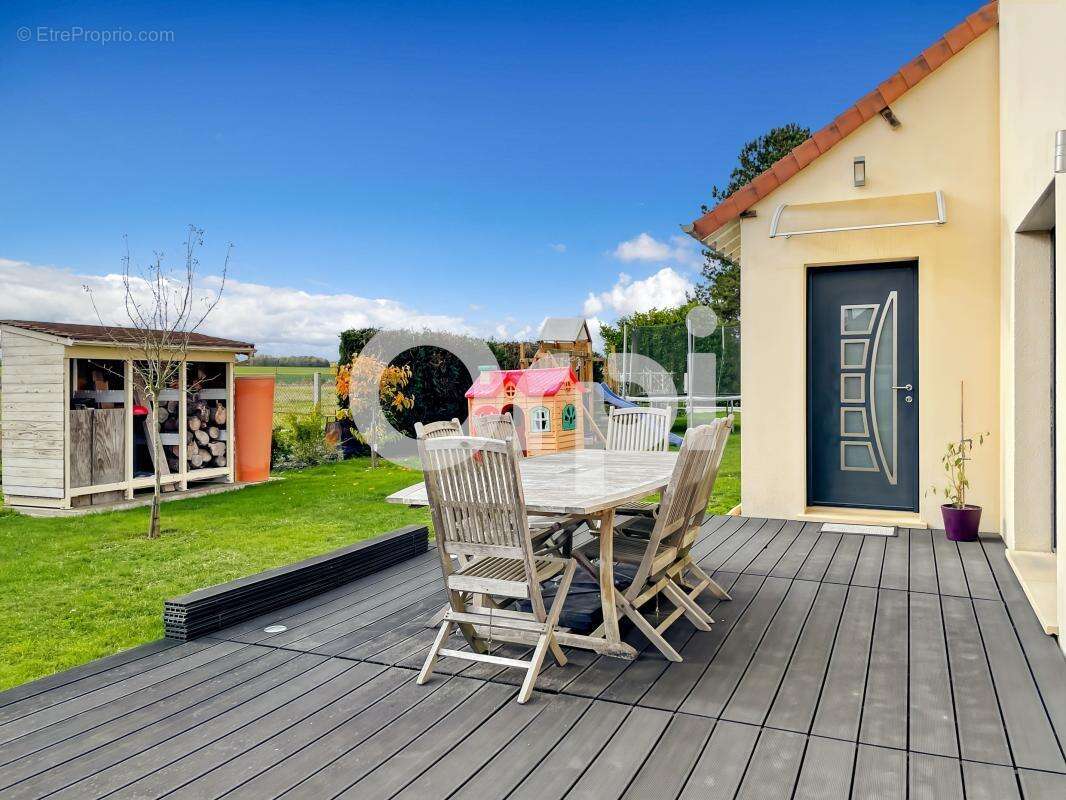 Maison à PACY-SUR-EURE